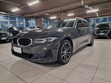 BMW Serie 3 Touring 320d 48V xDrive Business