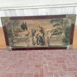 Arazzo religioso Quadro