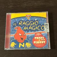Fuzzy & Floppy - Il raggio magico CD-ROM