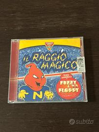 Fuzzy & Floppy - Il raggio magico CD-ROM