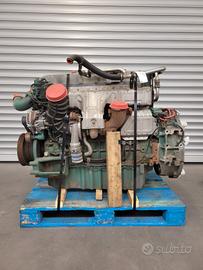 Motore VOLVO D7E D7F 290 cv FE FL Euro 5