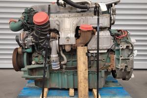 Motore VOLVO D7E D7F 290 cv FE FL Euro 5