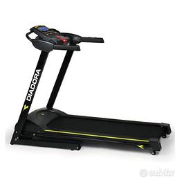 Tapis roulant Diadora Fitness Edge 1.6