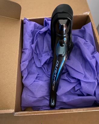 Leva destra shimano dura-ace 11v  danneggiata