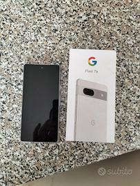 iPhone Google pixel 7 