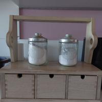 Sottopensile decape' cm. 45 h. 41 prof. 19