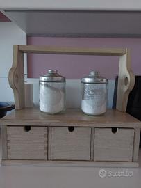 Sottopensile decape' cm. 45 h. 41 prof. 19