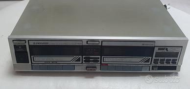 piastra  Cassette Tape Deck PIONEER Mod CT-1060W