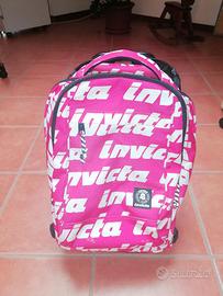 Zaino on sale invicta ragazza