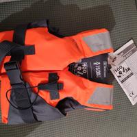 Giubbotto salvataggio bambini

