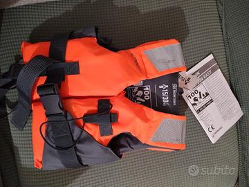 Giubbotto salvataggio bambini

