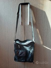 Borsello, borsa a tracolla carraro