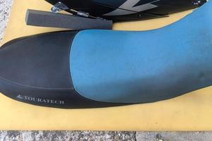 Sella Touratech ReVamp BMW GS 850 1100 1150