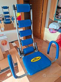 Ab Rocket attrezzo addominali