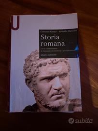 Storia romana quarta edizione