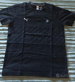 t-shirt puma BMW 