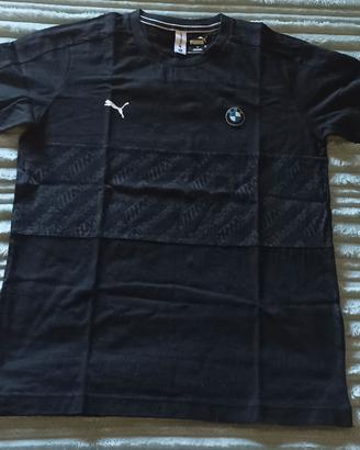 t-shirt puma BMW 