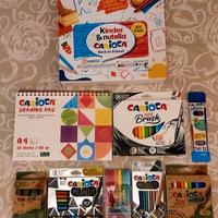 Kit Carioca Teen Kinder & Nutella Back to School