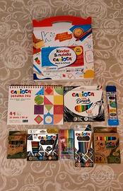 Kit Carioca Teen Kinder & Nutella Back to School