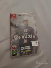 Gioco Nintendo switch 