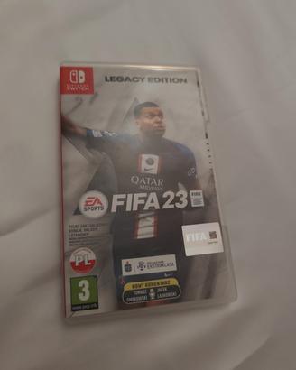 Gioco Nintendo switch 