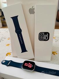 Apple Watch serie 10 46 mm-Alluminio-Apple care