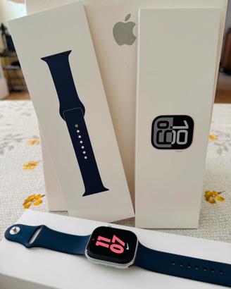 Apple Watch serie 10 46 mm-Alluminio-Apple care
