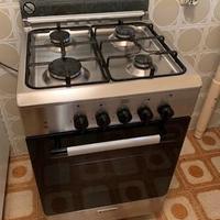 Piano cottura / cucina a gas e forno Glem