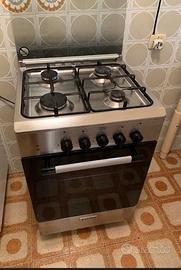 Piano cottura / cucina a gas e forno Glem