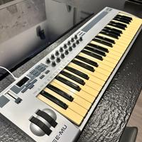 Tastiera Midi controller e-mu Xboard 49