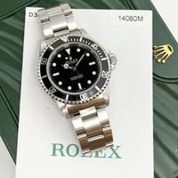 Rolex Submariner 14060M, Full set, Si Permute
