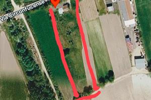 Magazzino170mq rimessa trattori con terreno fucino