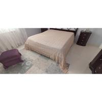 copriletto matrimoniale all' uncinetto 