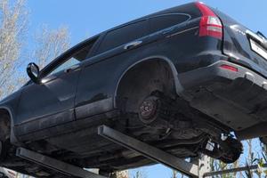Ricambi usati Honda Crv 3 serie
