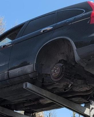 Ricambi usati Honda Crv 3 serie