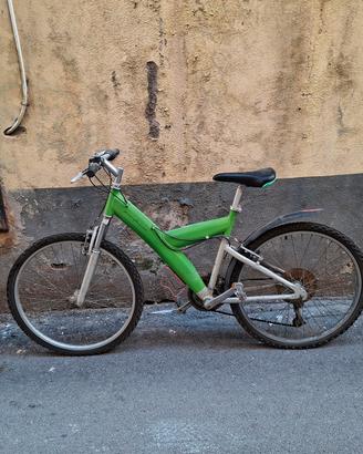 bicicletta Trattabile