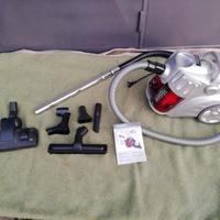 Aspirapolvere multiciclone silvercrest 1600w