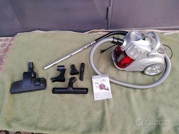 Aspirapolvere multiciclone silvercrest 1600w