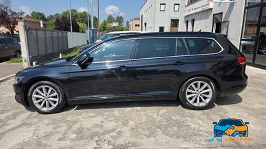 Volkswagen Passat Variant 2.0 tdi Business 150cv d