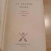 Libro "La grande sfida" - W. Ard 1958