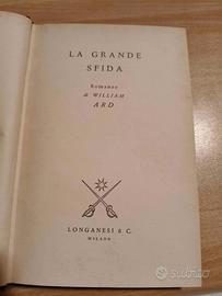Libro "La grande sfida" - W. Ard 1958