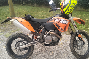 KTM exc 450