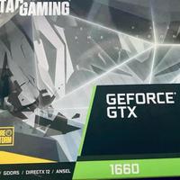 Nvidia geforce gtx 1660