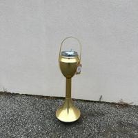 Posacenere a piantana Dondolino