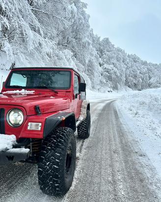 Wrangler TJ 4.0