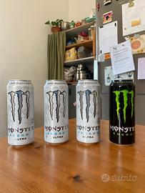 Lotto Monster Energy Gaming Edition - Apex + CoD