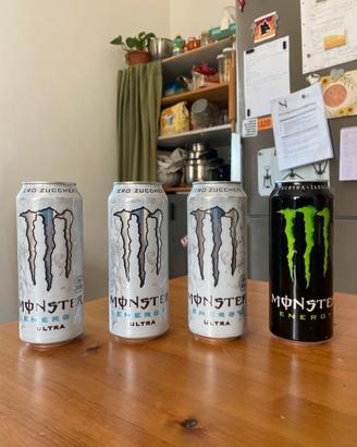 Lotto Monster Energy Gaming Edition - Apex + CoD