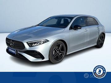 Mercedes-Benz Classe A 180d Automatic AMG Lin...
