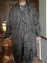 mantella antipioggia 