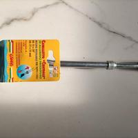 Cavalletto per biciclette regolabile da 16 a 28"